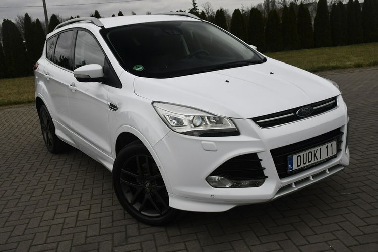 Ford Kuga 2.0tdci Automat.4x4.Asysten Pasa, Asyst Park.Navi.Kam.Cofania.Xenony zdjęcie 3