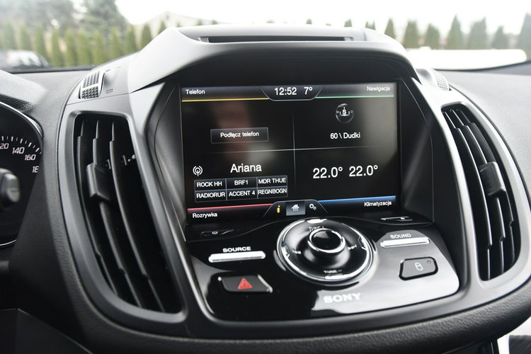 Ford Kuga 2.0tdci Automat.4x4.Asysten Pasa, Asyst Park.Navi.Kam.Cofania.Xenony zdjęcie 30