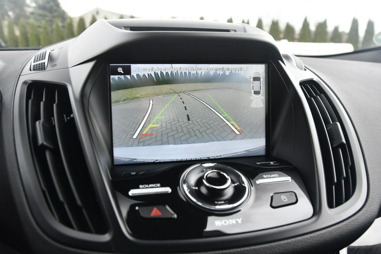 Ford Kuga 2.0tdci Automat.4x4.Asysten Pasa, Asyst Park.Navi.Kam.Cofania.Xenony zdjęcie 34