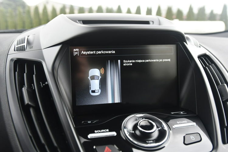 Ford Kuga 2.0tdci Automat.4x4.Asysten Pasa, Asyst Park.Navi.Kam.Cofania.Xenony zdjęcie 36