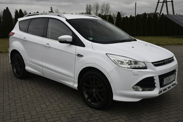 Ford Kuga 2.0tdci Automat.4x4.Asysten Pasa, Asyst Park.Navi.Kam.Cofania.Xenony zdjęcie 4