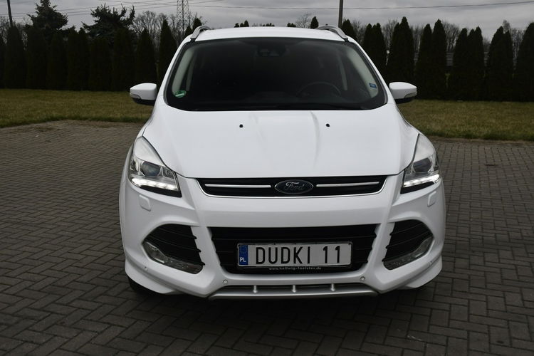 Ford Kuga 2.0tdci Automat.4x4.Asysten Pasa, Asyst Park.Navi.Kam.Cofania.Xenony zdjęcie 6