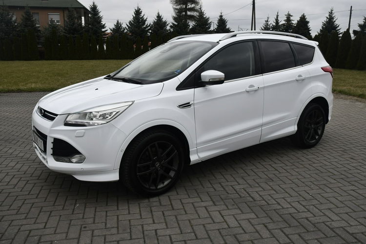 Ford Kuga 2.0tdci Automat.4x4.Asysten Pasa, Asyst Park.Navi.Kam.Cofania.Xenony zdjęcie 8