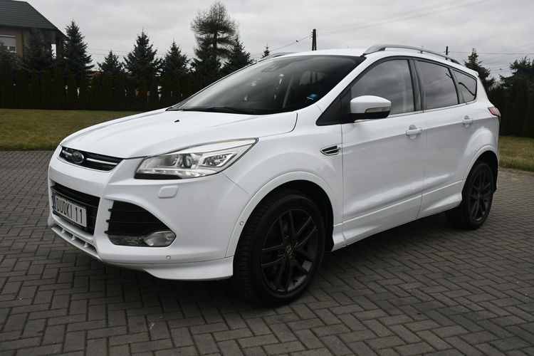 Ford Kuga 2.0tdci Automat.4x4.Asysten Pasa, Asyst Park.Navi.Kam.Cofania.Xenony zdjęcie 9