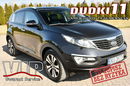 Kia Sportage 2.0benz Klimatr 2str.Pół-Skóry.Parktronic.Ledy.Hak. zdjęcie 1