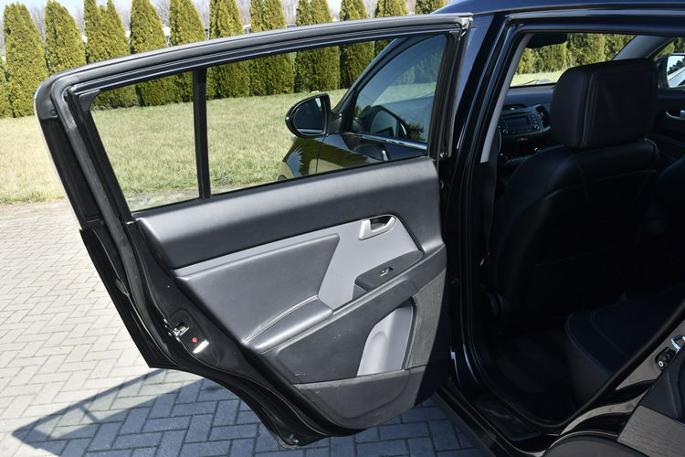 Kia Sportage 2.0benz Klimatr 2str.Pół-Skóry.Parktronic.Ledy.Hak. zdjęcie 15