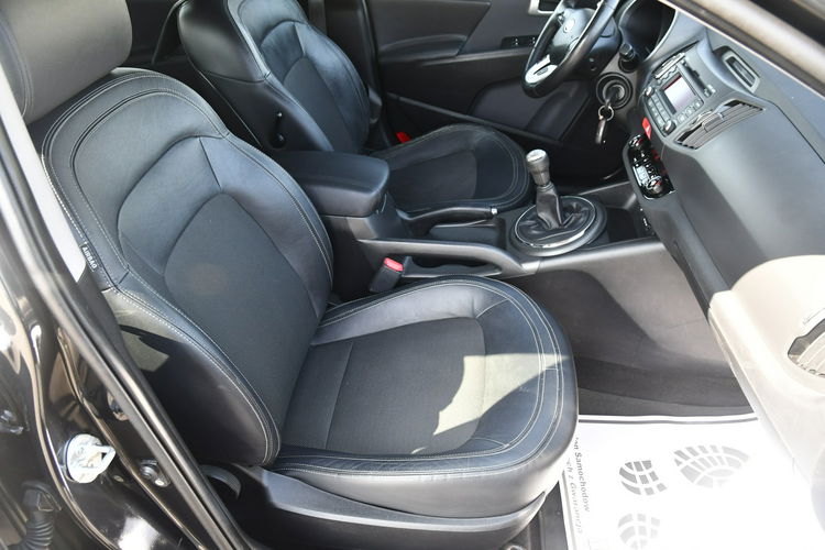 Kia Sportage 2.0benz Klimatr 2str.Pół-Skóry.Parktronic.Ledy.Hak. zdjęcie 21