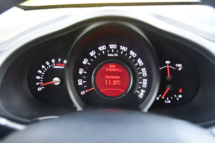 Kia Sportage 2.0benz Klimatr 2str.Pół-Skóry.Parktronic.Ledy.Hak. zdjęcie 23