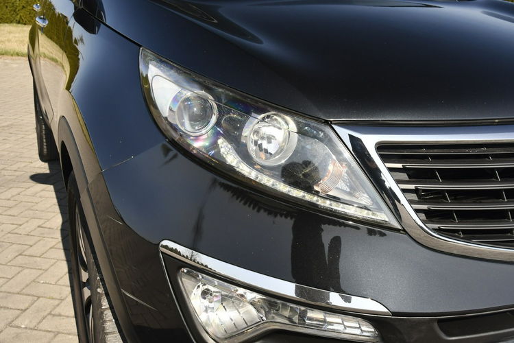 Kia Sportage 2.0benz Klimatr 2str.Pół-Skóry.Parktronic.Ledy.Hak. zdjęcie 28