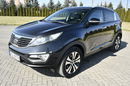 Kia Sportage 2.0benz Klimatr 2str.Pół-Skóry.Parktronic.Ledy.Hak. zdjęcie 5