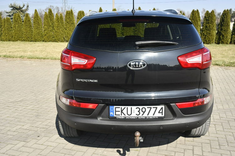 Kia Sportage 2.0benz Klimatr 2str.Pół-Skóry.Parktronic.Ledy.Hak. zdjęcie 9