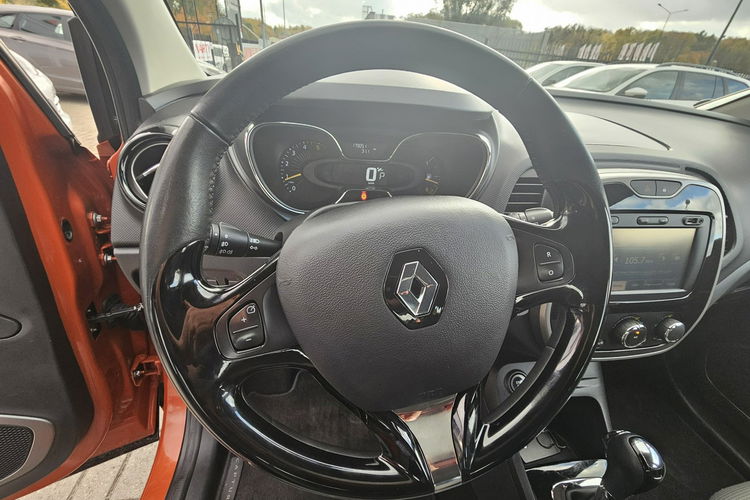 Renault Captur automat, zdjęcie 18