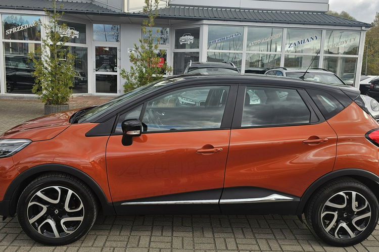 Renault Captur automat, zdjęcie 5