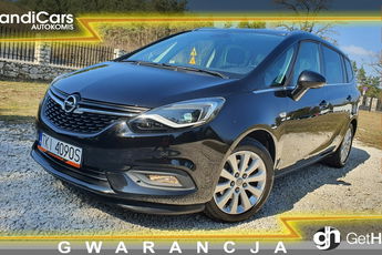 Opel Zafira 1.6d 136KM # NAVI # Full LED # Skóra # Niski Przebieg # Super Stan