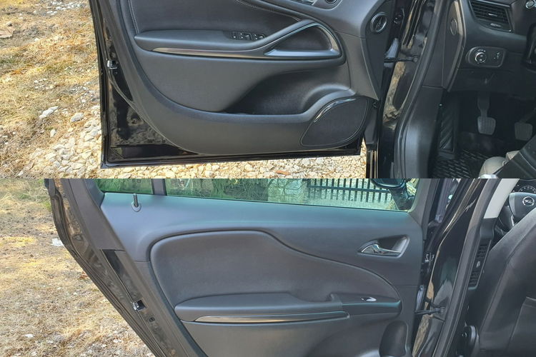 Opel Zafira 1.6d 136KM # NAVI # Full LED # Skóra # Niski Przebieg # Super Stan zdjęcie 11