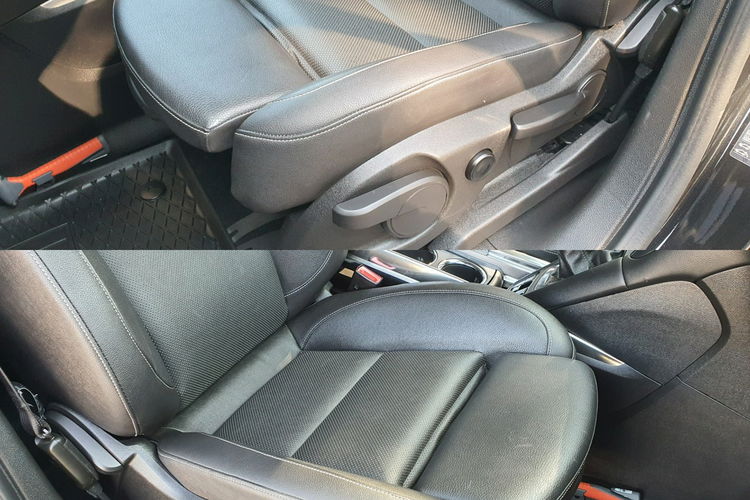 Opel Zafira 1.6d 136KM # NAVI # Full LED # Skóra # Niski Przebieg # Super Stan zdjęcie 15