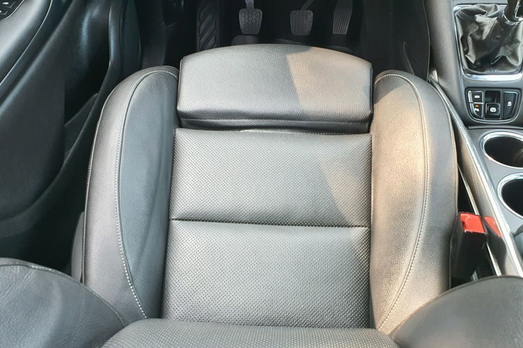 Opel Zafira 1.6d 136KM # NAVI # Full LED # Skóra # Niski Przebieg # Super Stan zdjęcie 16