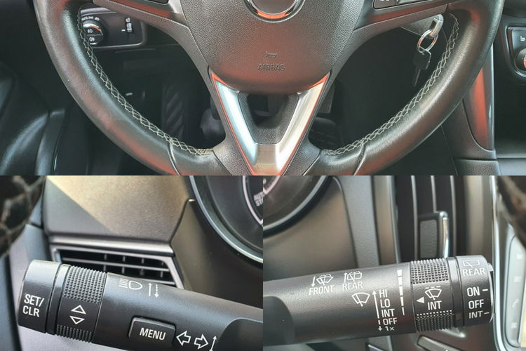 Opel Zafira 1.6d 136KM # NAVI # Full LED # Skóra # Niski Przebieg # Super Stan zdjęcie 20