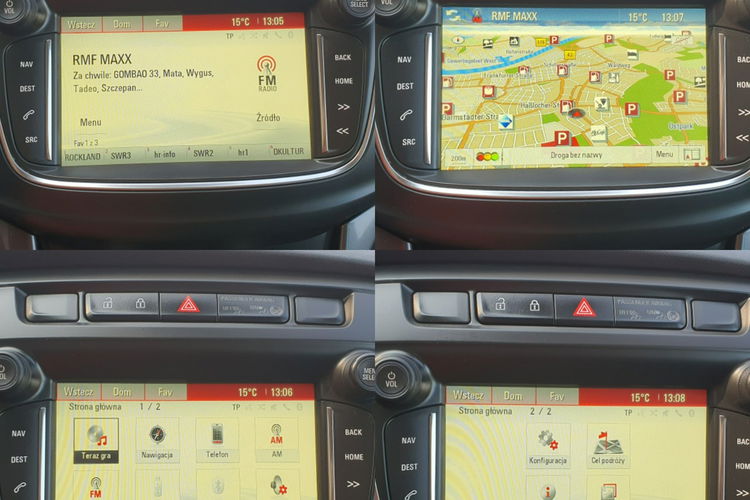 Opel Zafira 1.6d 136KM # NAVI # Full LED # Skóra # Niski Przebieg # Super Stan zdjęcie 23