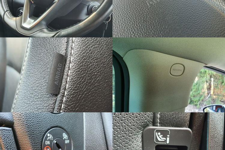 Opel Zafira 1.6d 136KM # NAVI # Full LED # Skóra # Niski Przebieg # Super Stan zdjęcie 28