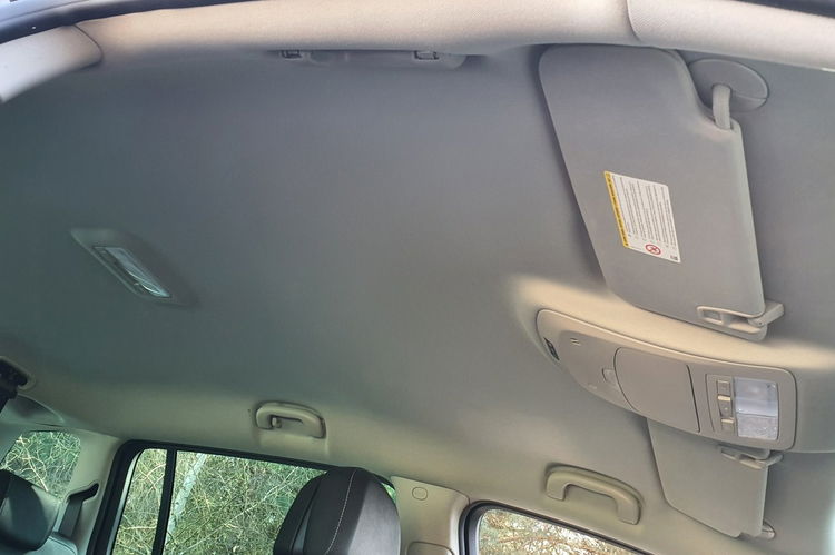 Opel Zafira 1.6d 136KM # NAVI # Full LED # Skóra # Niski Przebieg # Super Stan zdjęcie 29