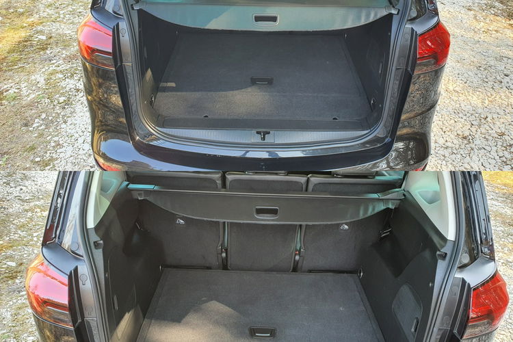 Opel Zafira 1.6d 136KM # NAVI # Full LED # Skóra # Niski Przebieg # Super Stan zdjęcie 32