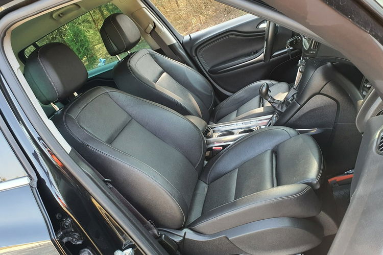 Opel Zafira 1.6d 136KM # NAVI # Full LED # Skóra # Niski Przebieg # Super Stan zdjęcie 7