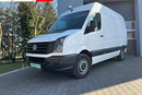 Volkswagen Crafter 2.0 165KM 2015 L2H2 Klimatyzacja Tempomat Książka serwisowa zdjęcie 1