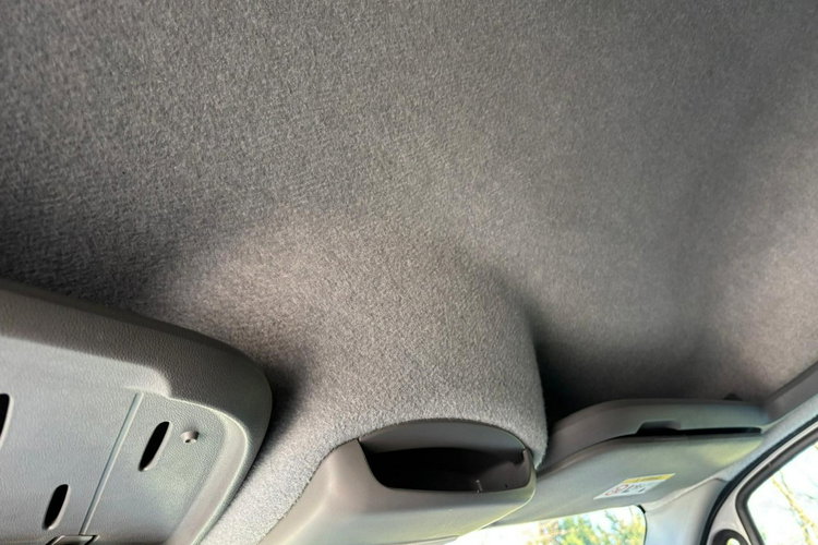 Volkswagen Crafter 2.0 165KM 2015 L2H2 Klimatyzacja Tempomat Książka serwisowa zdjęcie 10