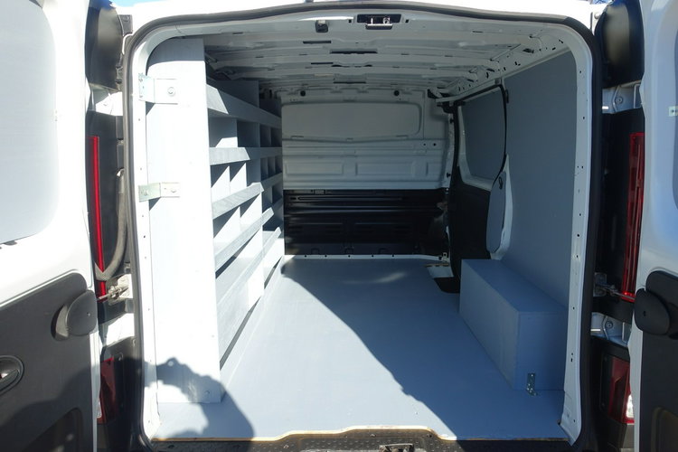 Renault Trafic Rezerwacja Rezerwacja Rezerwacja zdjęcie 11