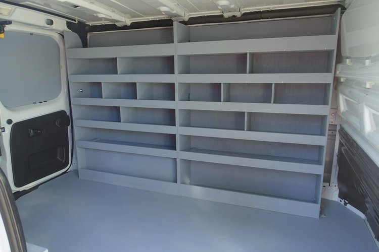 Renault Trafic Rezerwacja Rezerwacja Rezerwacja zdjęcie 13