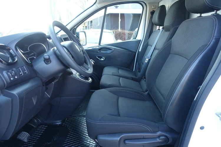 Renault Trafic Rezerwacja Rezerwacja Rezerwacja zdjęcie 14