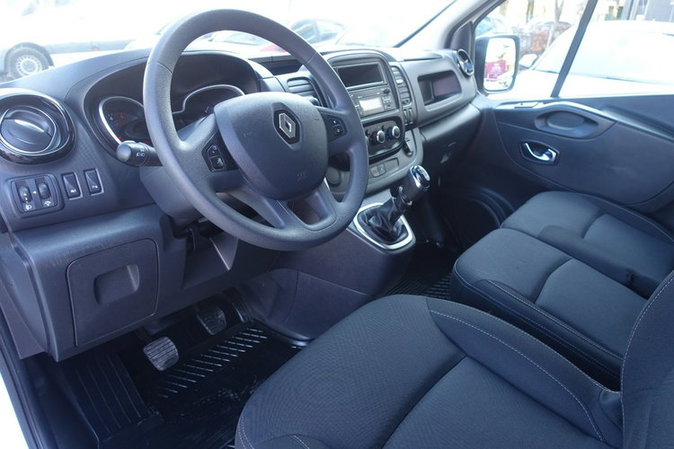 Renault Trafic Rezerwacja Rezerwacja Rezerwacja zdjęcie 15