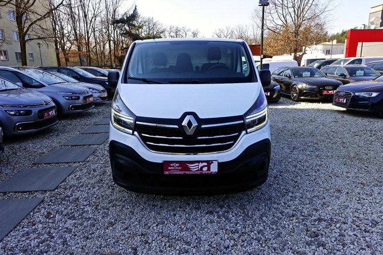 Renault Trafic Rezerwacja Rezerwacja Rezerwacja zdjęcie 2