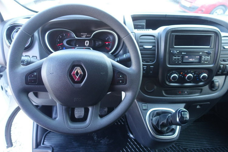 Renault Trafic Rezerwacja Rezerwacja Rezerwacja zdjęcie 21