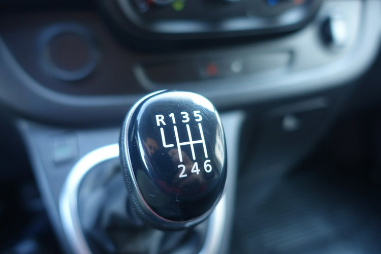 Renault Trafic Rezerwacja Rezerwacja Rezerwacja zdjęcie 26