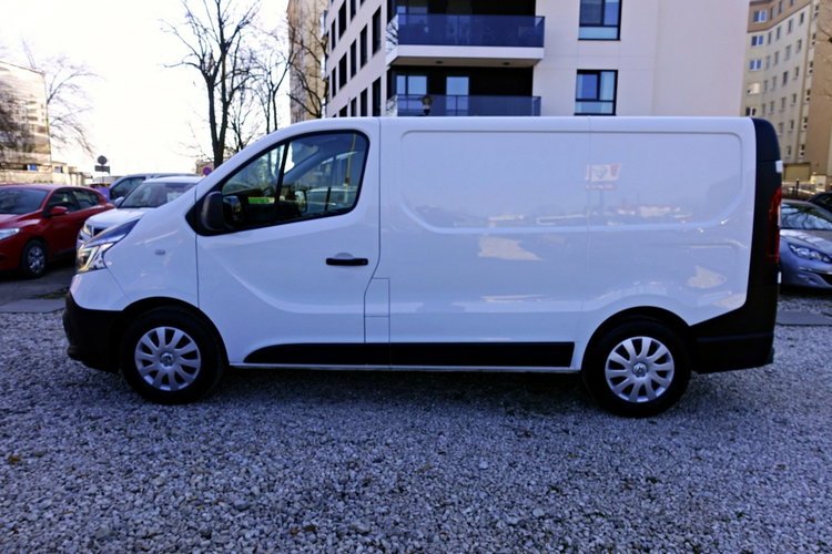 Renault Trafic Rezerwacja Rezerwacja Rezerwacja zdjęcie 4