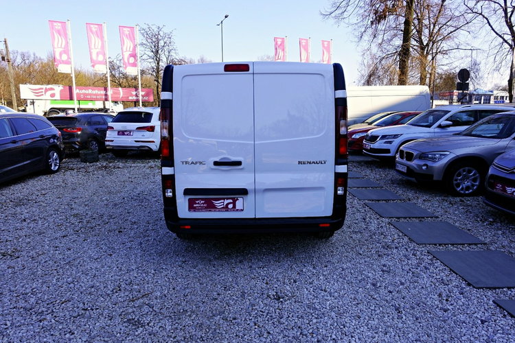 Renault Trafic Rezerwacja Rezerwacja Rezerwacja zdjęcie 6