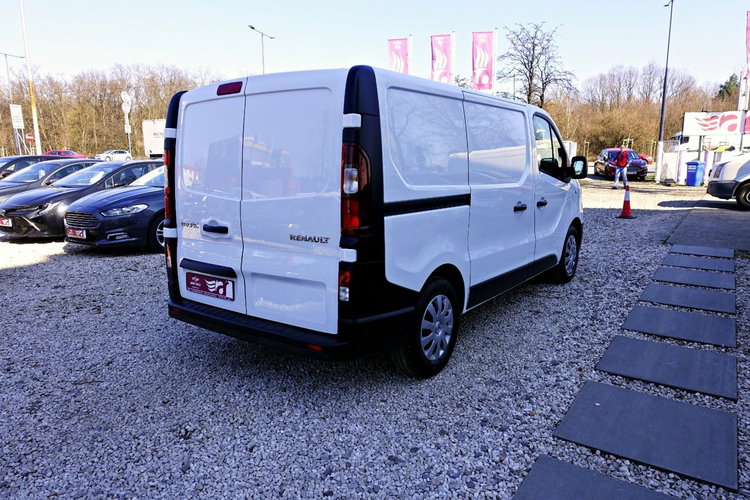 Renault Trafic Rezerwacja Rezerwacja Rezerwacja zdjęcie 7