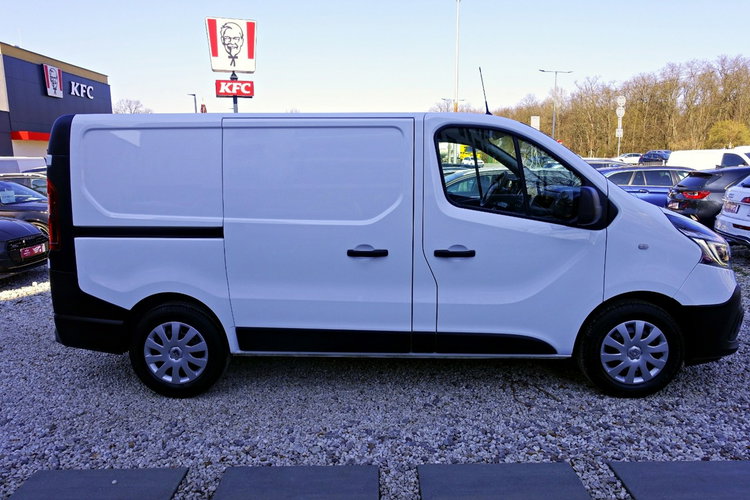 Renault Trafic Rezerwacja Rezerwacja Rezerwacja zdjęcie 8