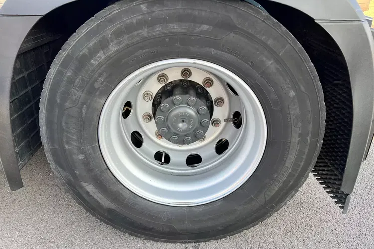 Mercedes ACTROS L prokontraktowy zdjęcie 20