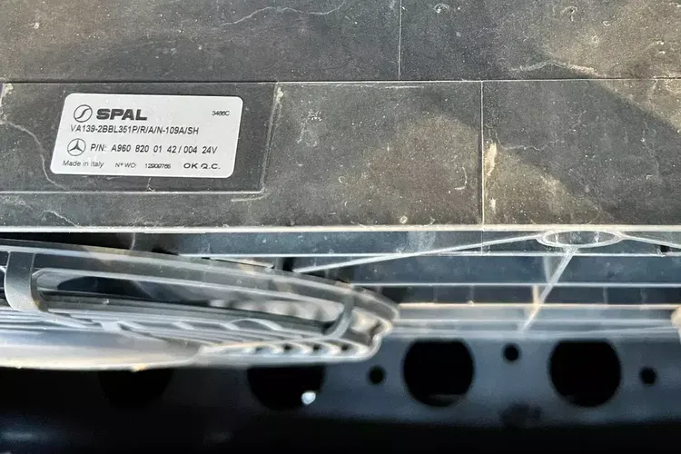 Mercedes ACTROS L prokontraktowy zdjęcie 22