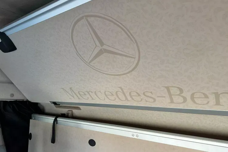Mercedes ACTROS L prokontraktowy zdjęcie 28
