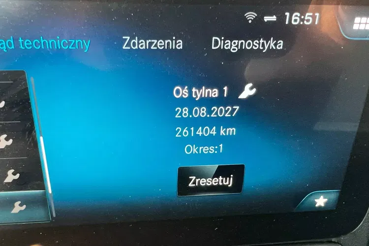 Mercedes ACTROS L prokontraktowy zdjęcie 37