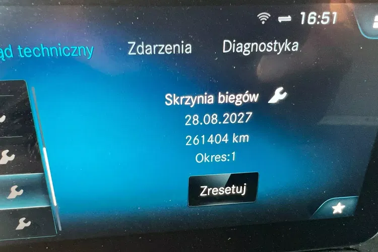 Mercedes ACTROS L prokontraktowy zdjęcie 38
