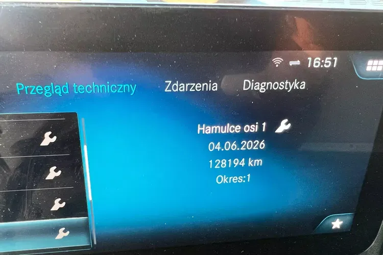 Mercedes ACTROS L prokontraktowy zdjęcie 39