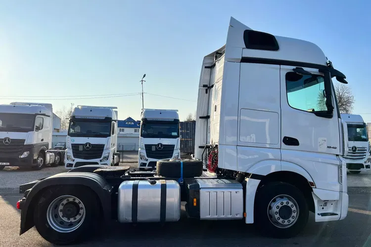 Mercedes ACTROS L prokontraktowy zdjęcie 4