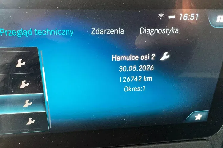 Mercedes ACTROS L prokontraktowy zdjęcie 40