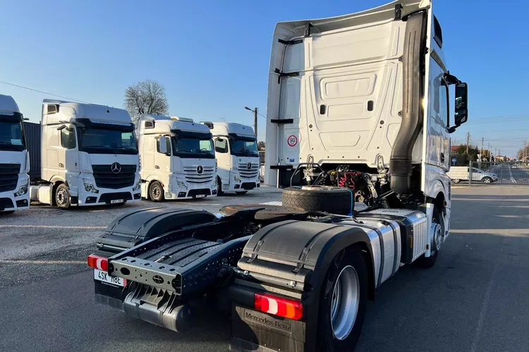 Mercedes ACTROS L prokontraktowy zdjęcie 7