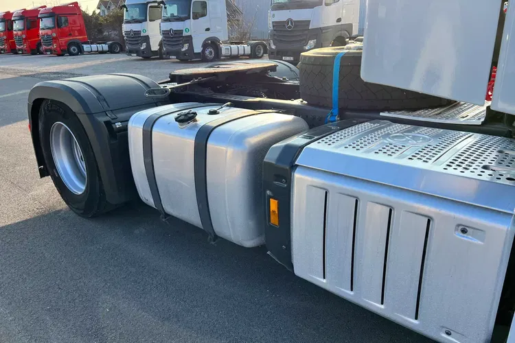 Mercedes ACTROS L prokontraktowy zdjęcie 9